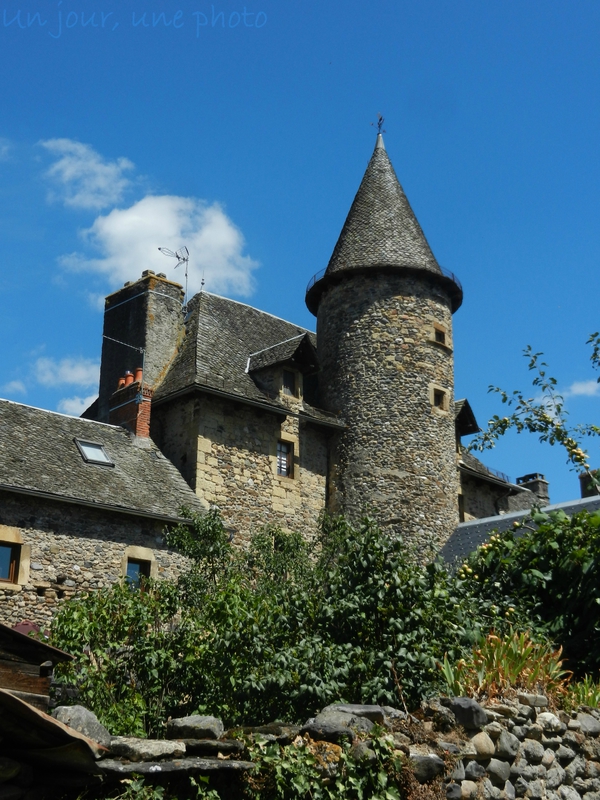 && Sainte Eulalie d'Olt (2)