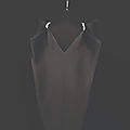 Cristóbal Balenciaga, Dress, Winter 1967