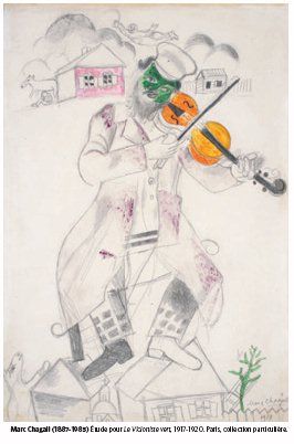 chagall_violoniste