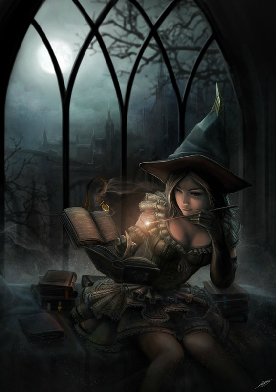 Vivre sorcier/sorcière