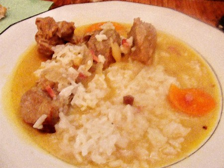Blanquette De Veau A L Orange A Boire Et A Manger