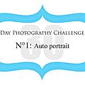 30 day photography challenge - part #1