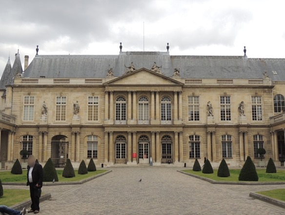 hôtel Soubise