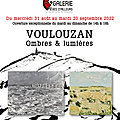 éternel Voulouzan EXPO AFFICHE A3 gérard Voulouzan (1)