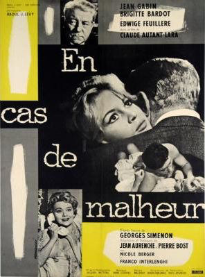 affiche en cas de malheur