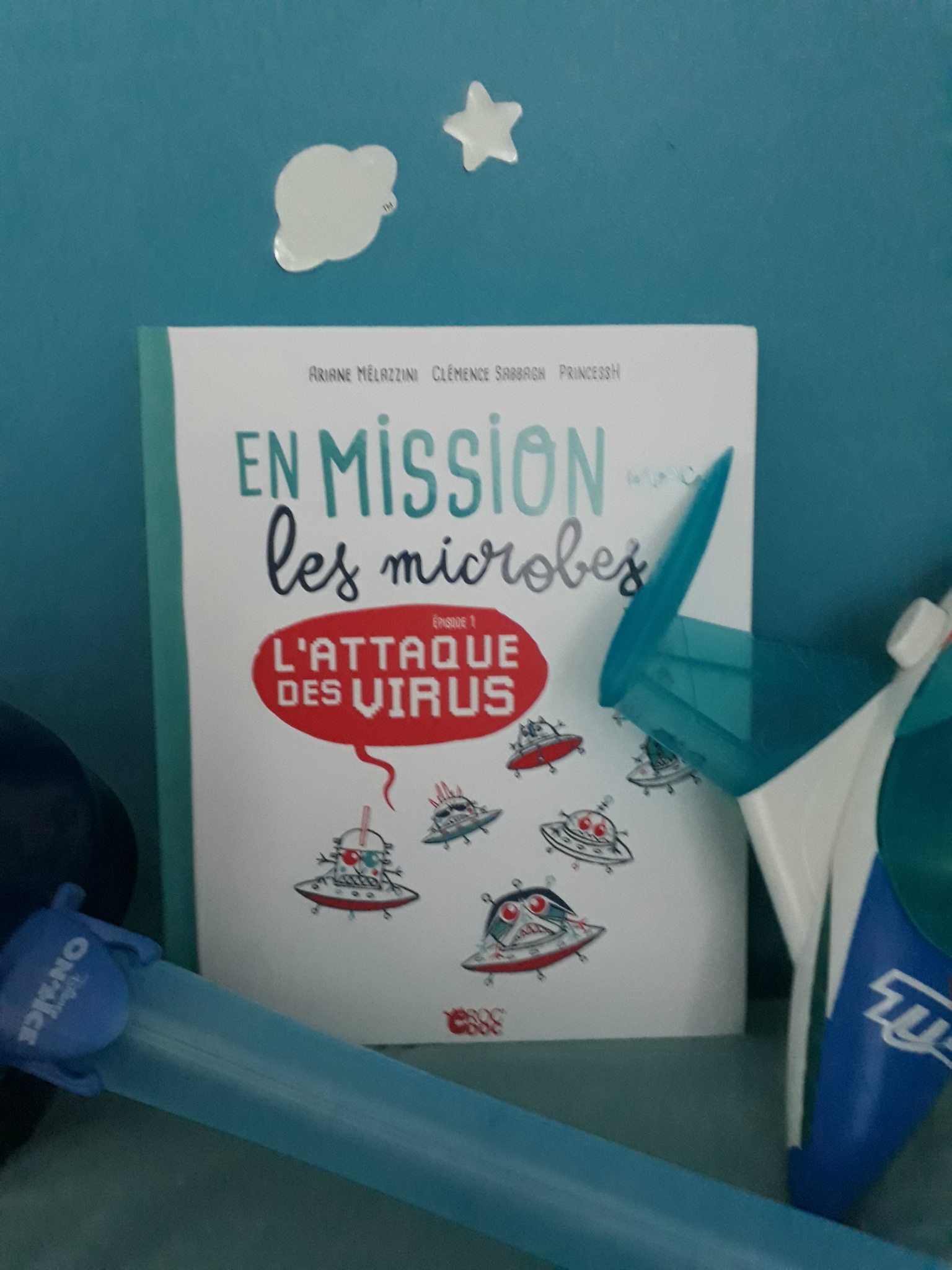 En Mission Avec Les Microbes Episode 1 Lattaque Des - 