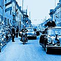 1959 - charles de gaulle est élu président de la cinquieme republique avec 78,5% des voix