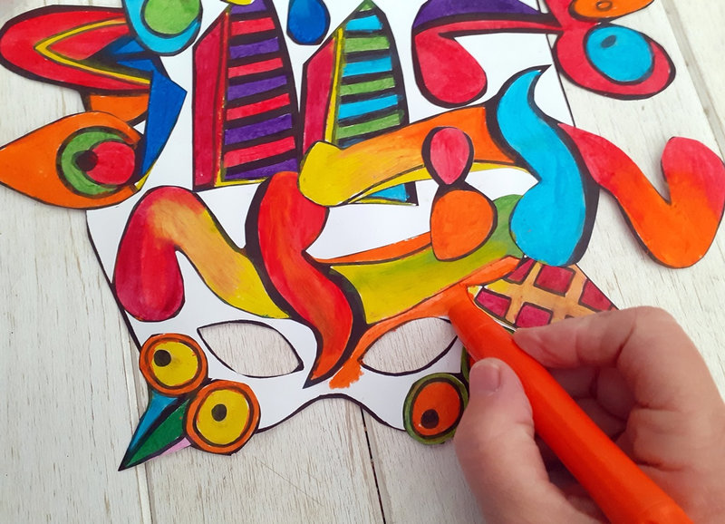 401-MASQUES- Masque Picasso (50)