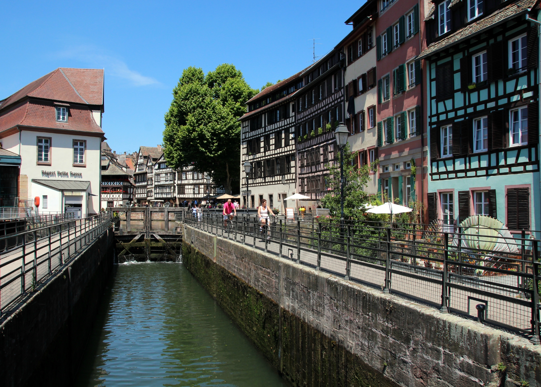 My travel guide to colmar