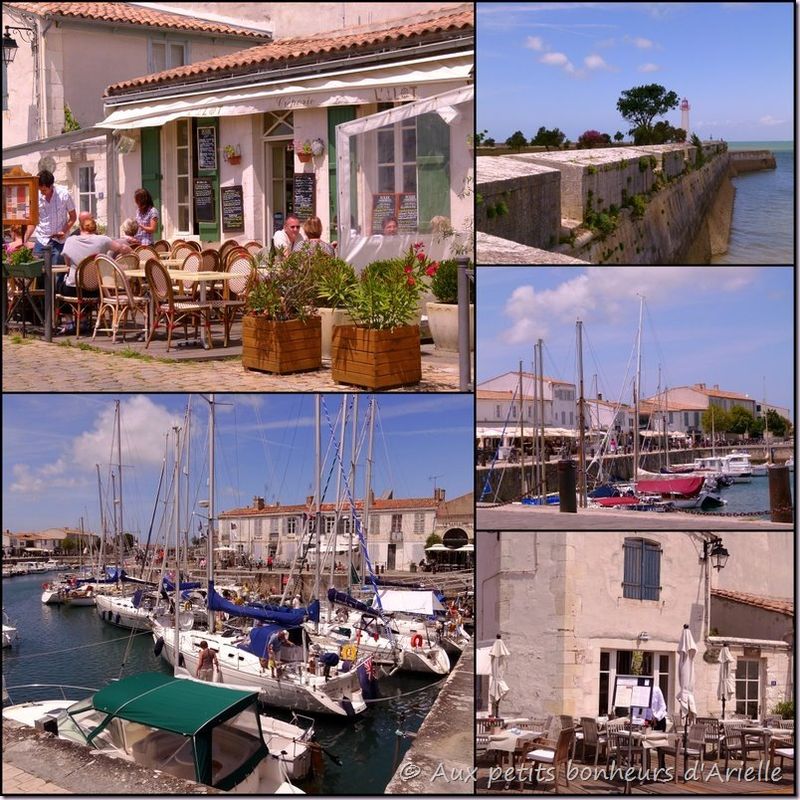 Vacances en Charente-Maritime - Aux petits bonheurs d Arielle