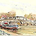 Le Pont de Verdun Angers 2010