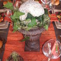 Table automne