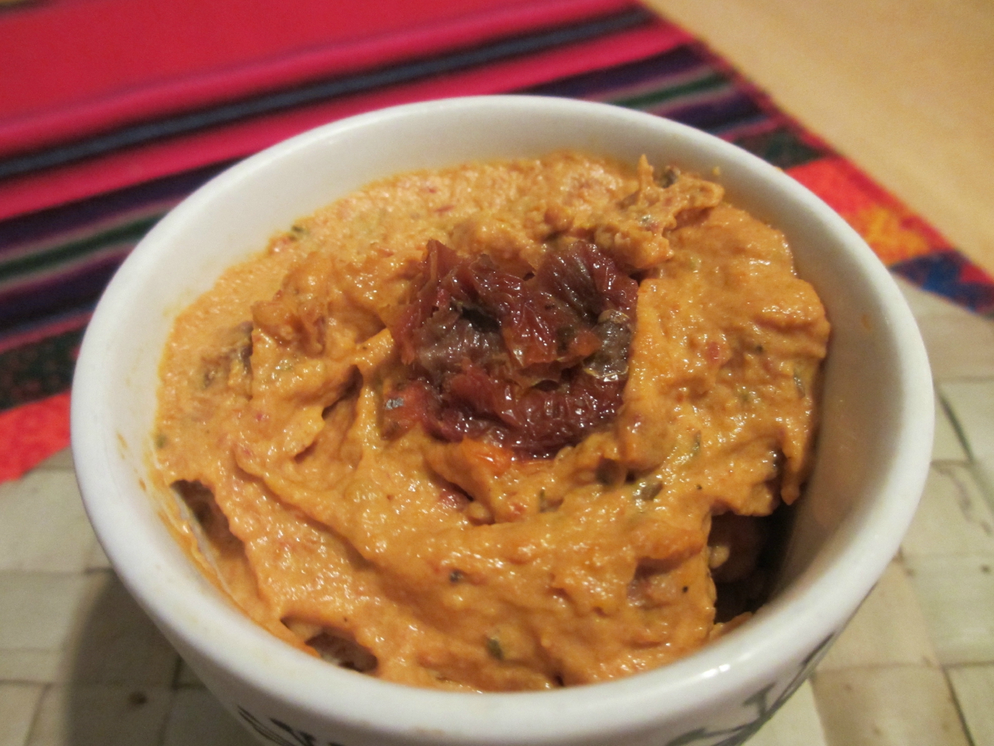 Sauce carottes/tomates séchées Kmille Saveurs