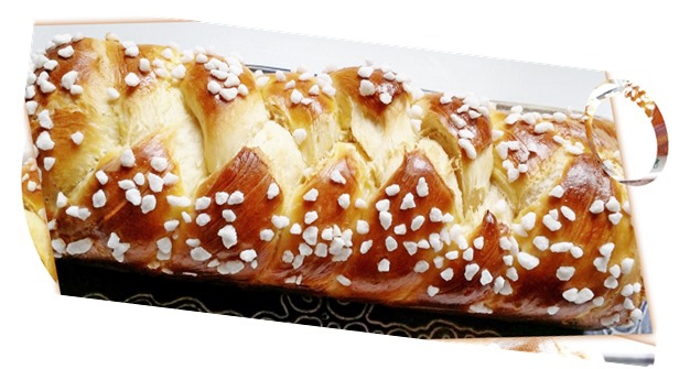 brioche légère tressée52 brioche légère tressée52