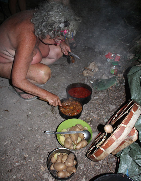 cuisine bivouac 2