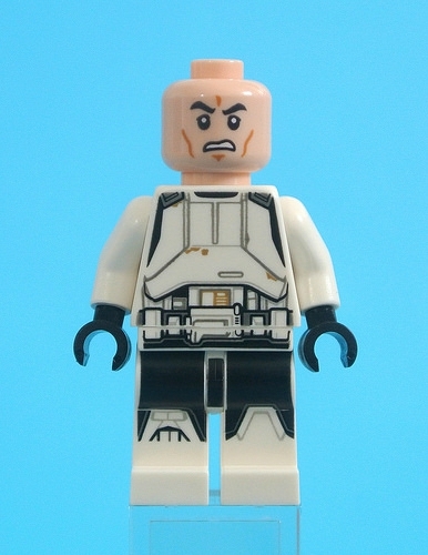 Pour identifier une figurine lego star wars - Minifigs BLOG Bricks