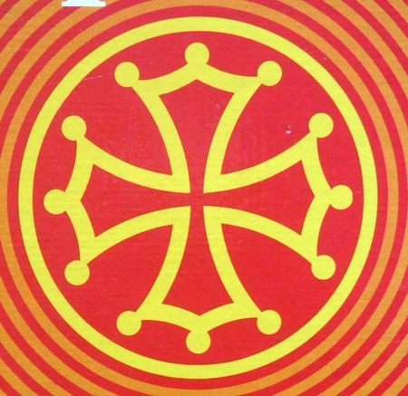 Croix Solaire ou Roue Solaire - Significations, Symboles et