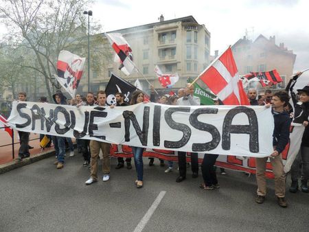 croix de savoie - ogc nice 10