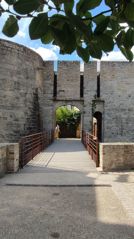 Vannes 7 l une des portes de la ville