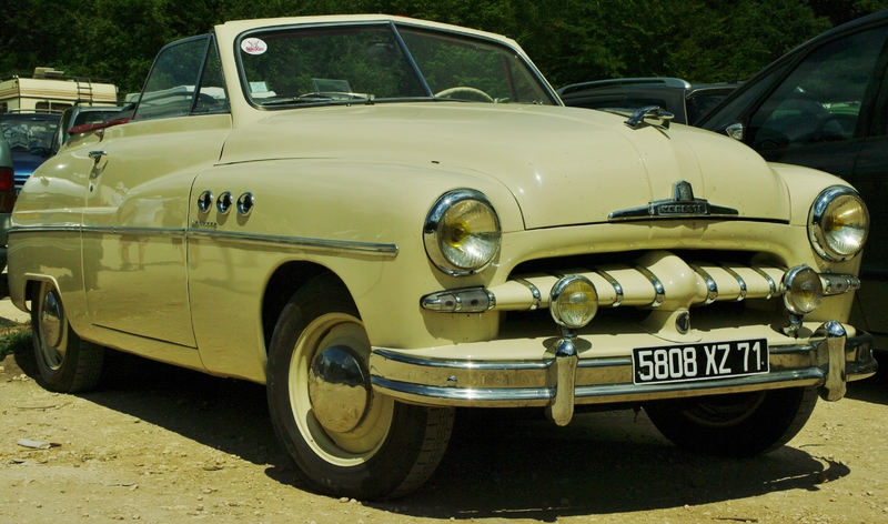 Image result for ford vedette cabriolet