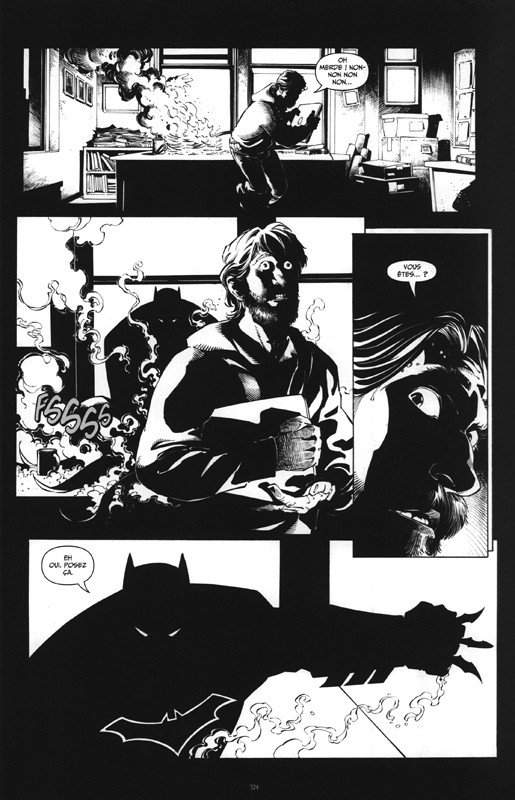 batman 80 ans la relève