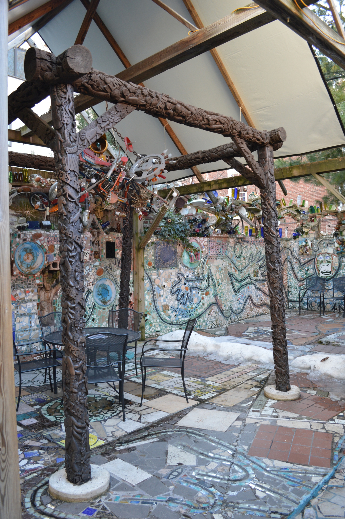 Magic Jardin Castelculier Societe.com Magic Garden - 5 quenelles dans le New Jersey!