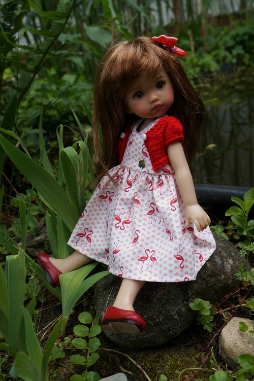  Lola  Boneka  de G ri Uribe OH MY DOLLS CREATIONS