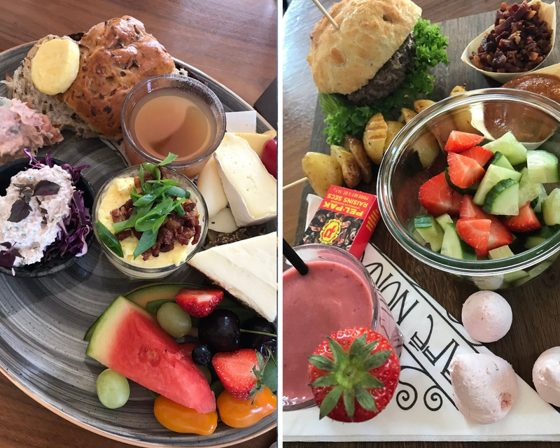 Un déjeuner au Café Norden ©Kid Friendly