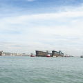 Le dock flottant du Havre