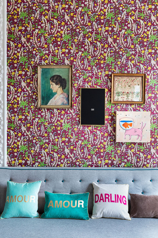 Colorful home in Sweden photos by Lisbet Spörndly (5)