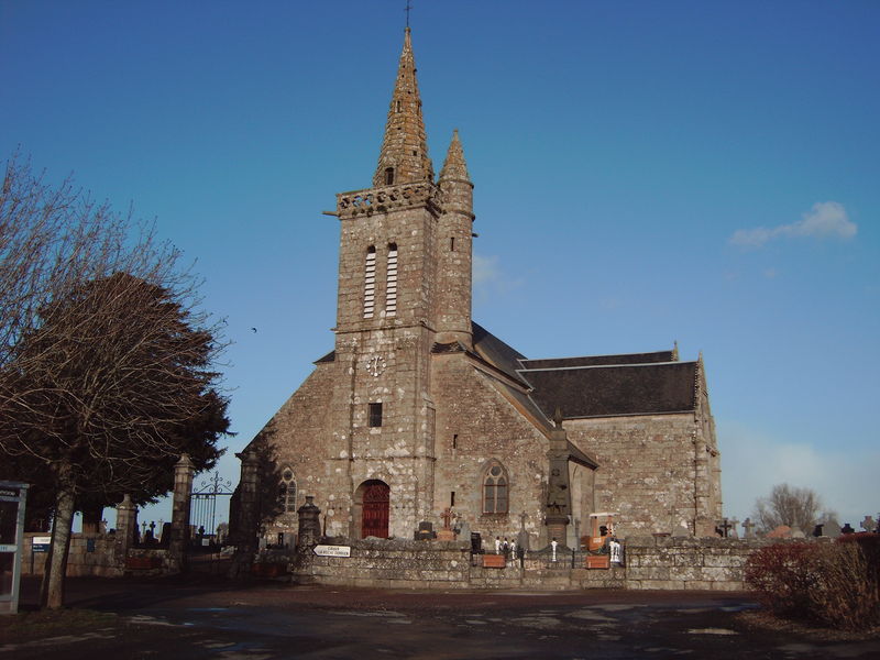 l'église Saint Pierre