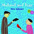Mukand & Riaz cover