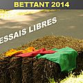 Bettant 2014 - Essais libres