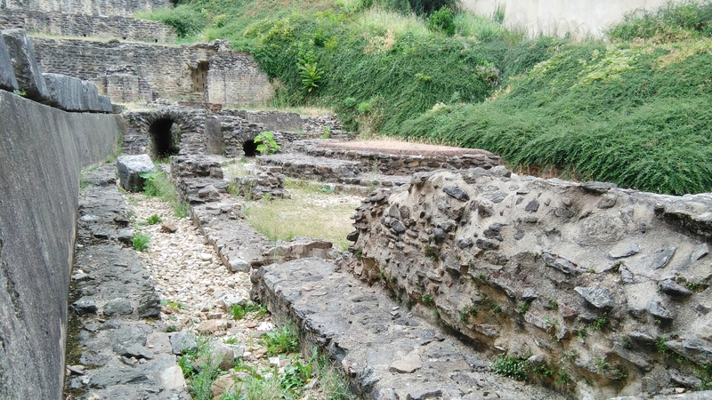 bains gallo-romains St-Just