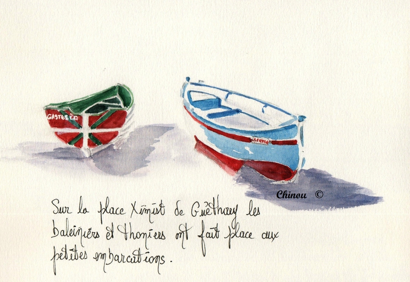 Barques Guethary