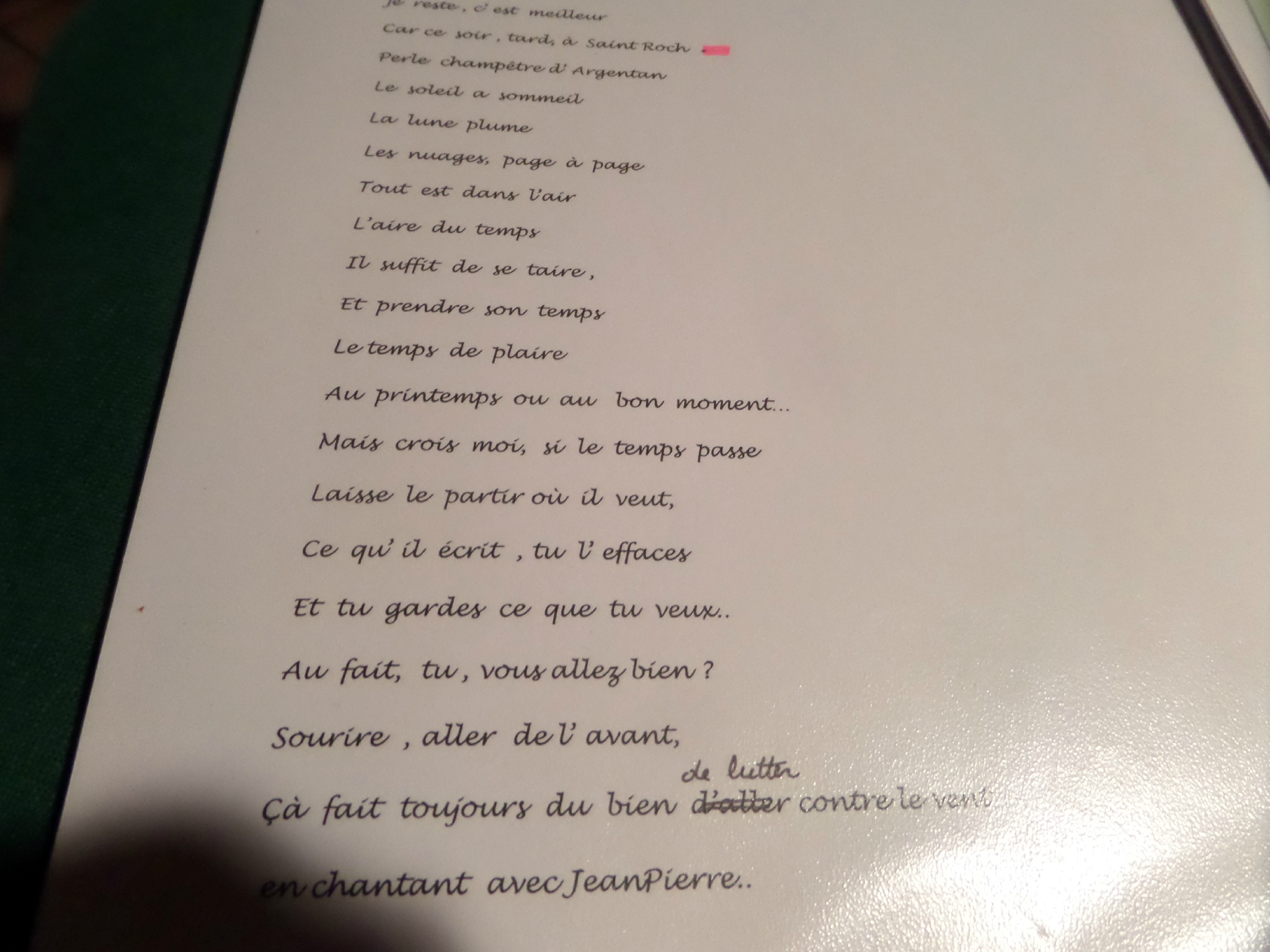 des fleurs et un poème.. - kerlagu