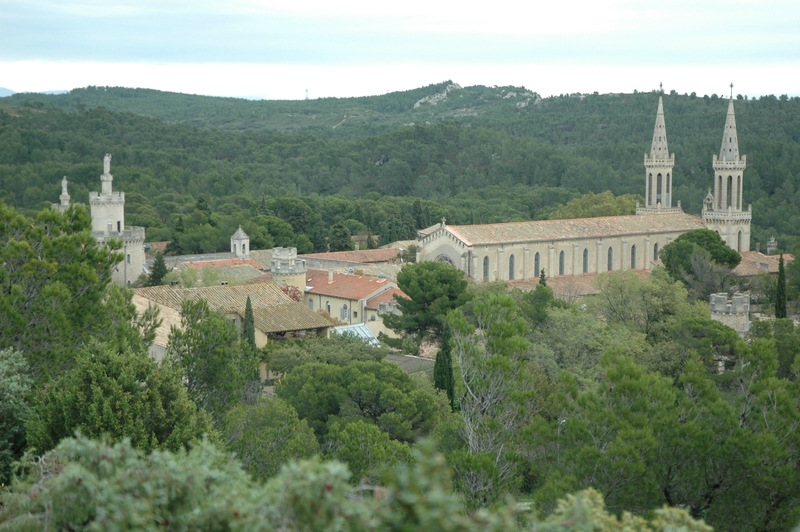 Abbaye Saint Michel de Frigolet