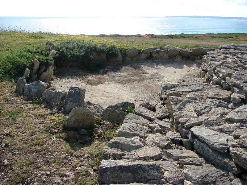 Plouhinec Pointe du Souc'h 19