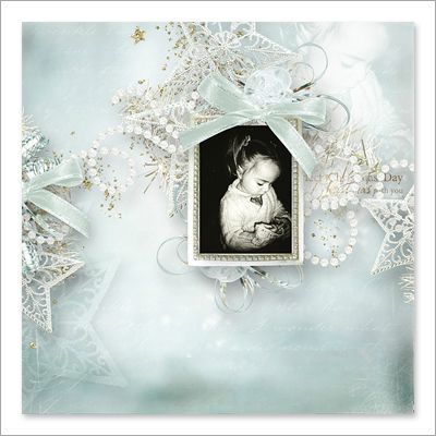 charming winter pages ct4