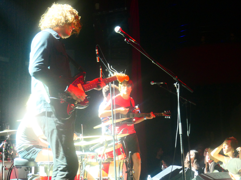 2019 09 05 Frankie and the Witch Fingers Bataclan (15)