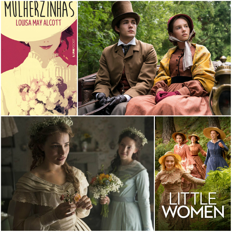 Les Quatre Filles Du Docteur March émission De Télévision Les quatre filles du docteur March - La maison de Millie