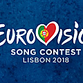 Notre pronostic pour la finale de l'eurovision 2018