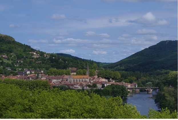Saint Antonin 1