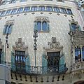 La casa amatller à barcelone le 30 avril 2014 (2)