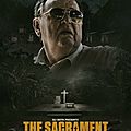 The sacrament (
