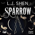 Sparrow, l.j. shen