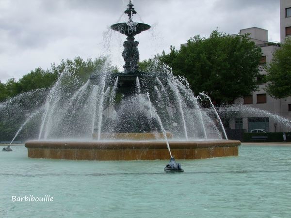 fontaine grenouille12 Juin16