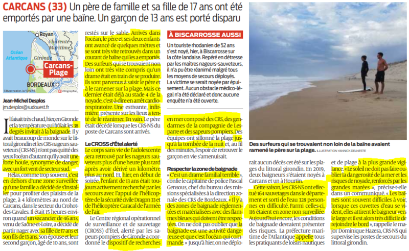 2020 08 21 SO Une famille emportée par une baïne3