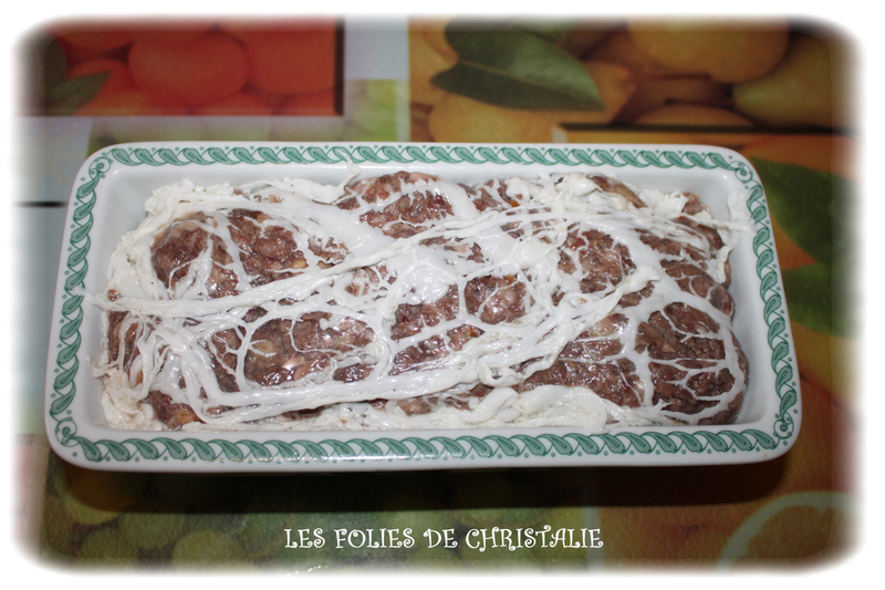 Terrine de chevreuil au foie gras 15