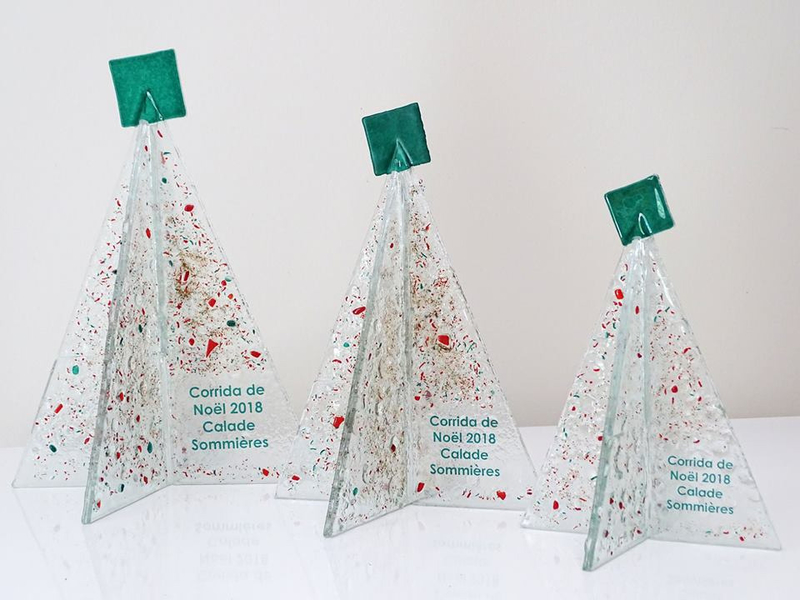 Trophée Noël - Clotilde Gontel